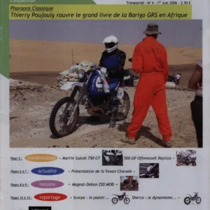 VADIMOF n° 4 – T. Poujouly et sa Barigo GRS en Afrique