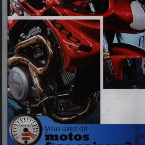 VADIMOF n° 5 – Mondial du 2 roues de Paris