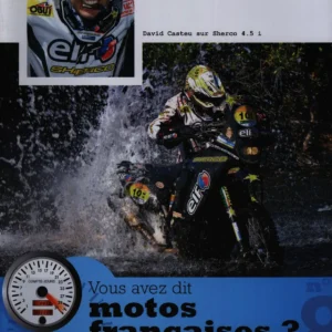 VADIMOF n° 8 – Sherco : champion du monde des rallyes 2010