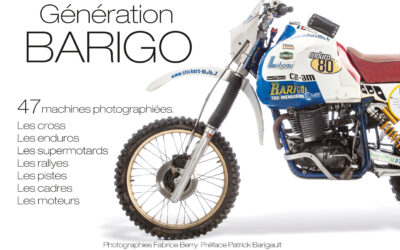 Le livre de photos « Génération Barigo » disponible fin janvier 2026